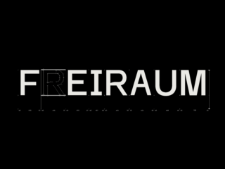 Freiraum Typeface